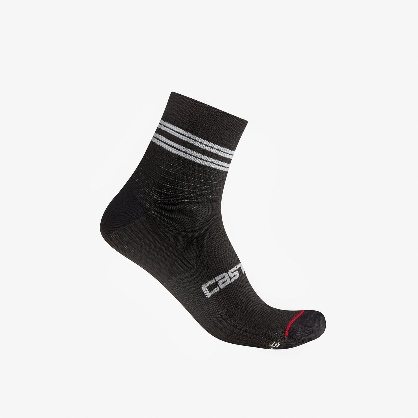 Skarpety damskie CASTELLI ANIMA 7 czarne