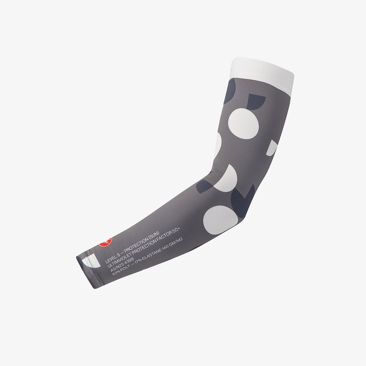 CASTELLI R--A/D Szare rękawy