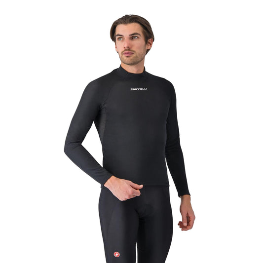 CASTELLI FLANDERS 2 Long Sleeve Underwear Black