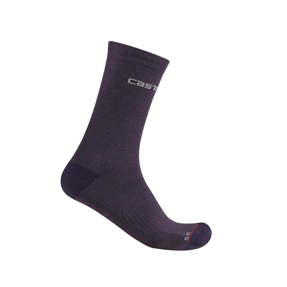 Skarpety damskie CASTELLI DICIOTTO SOFT MERINO szare