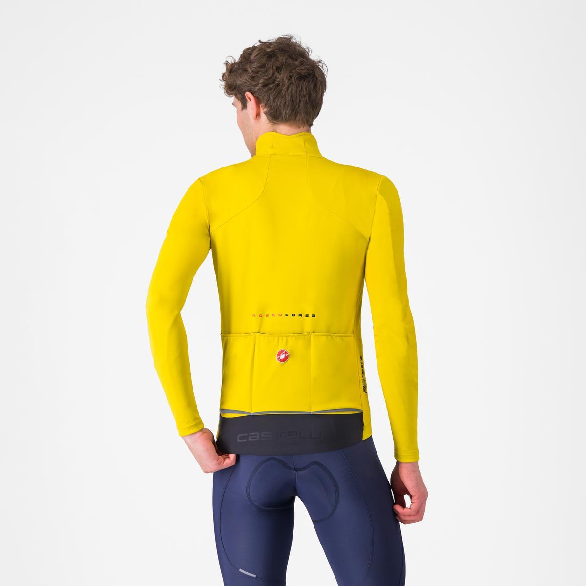 CASTELLI PERFETTO AIR Mango Mojito Jacket