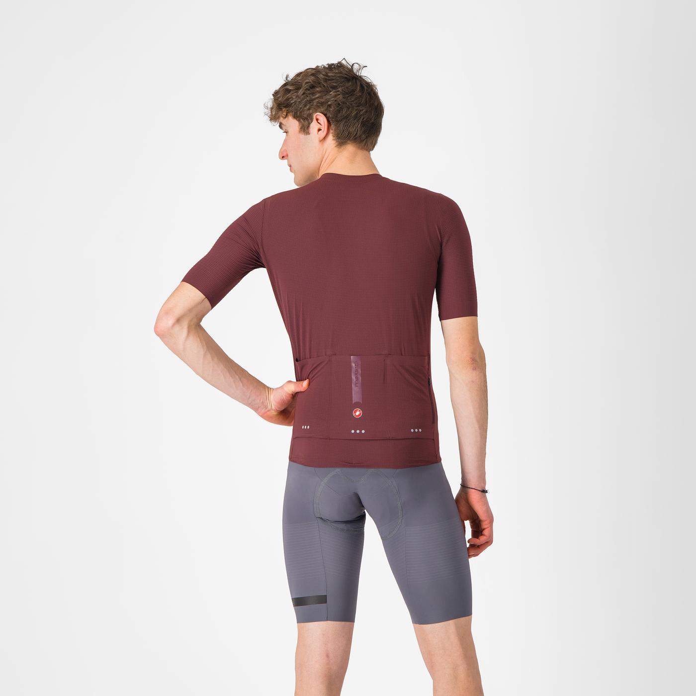 CASTELLI PREMIO EVO Bibshorts Grey