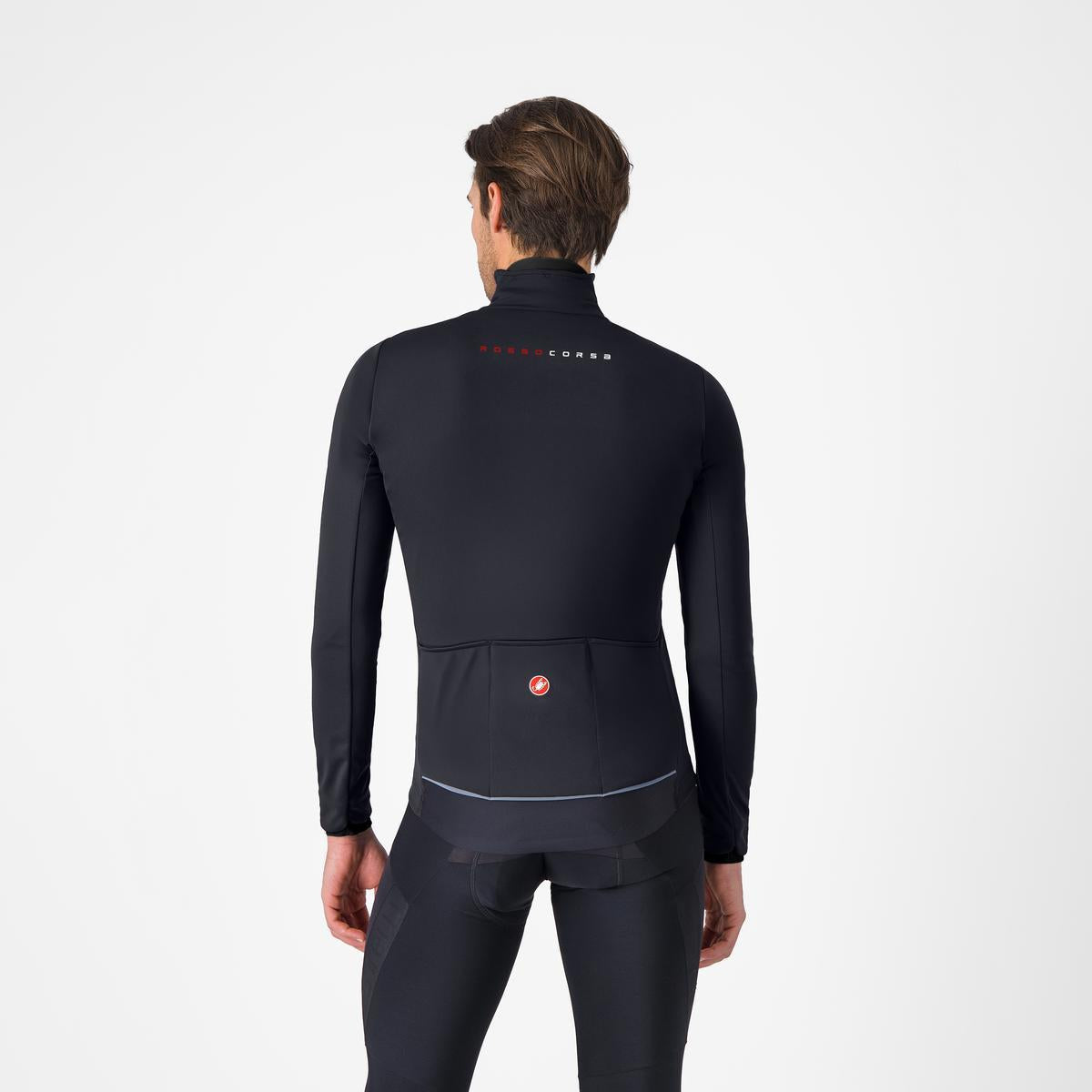 Kurtka CASTELLI ALPHA 150 czarna