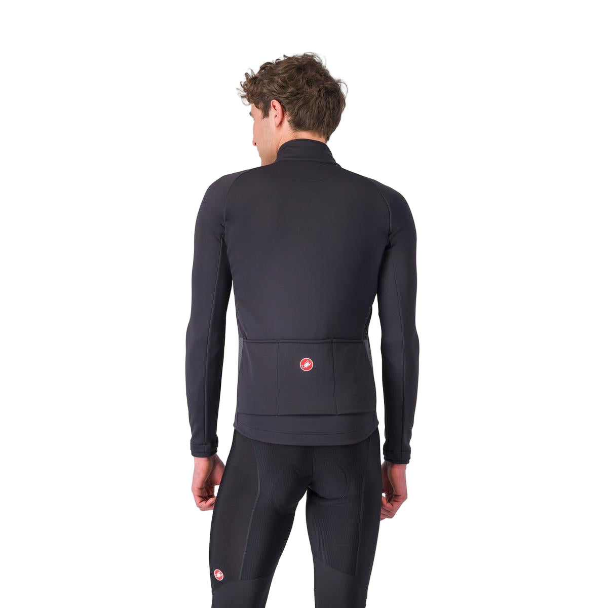 CASTELLI COMPETIZIONE Jacket Black