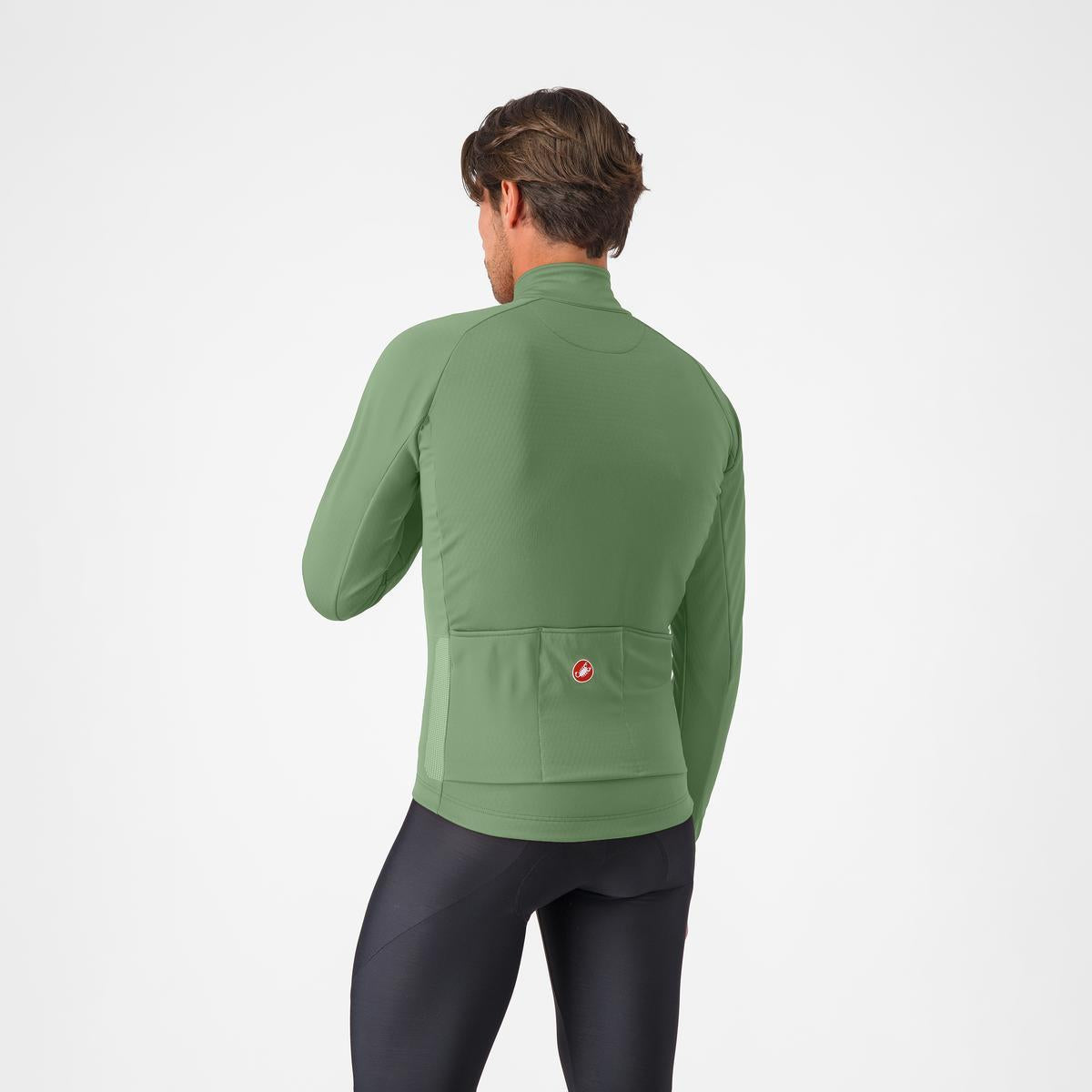 CASTELLI COMPETIZIONE Jacket Green