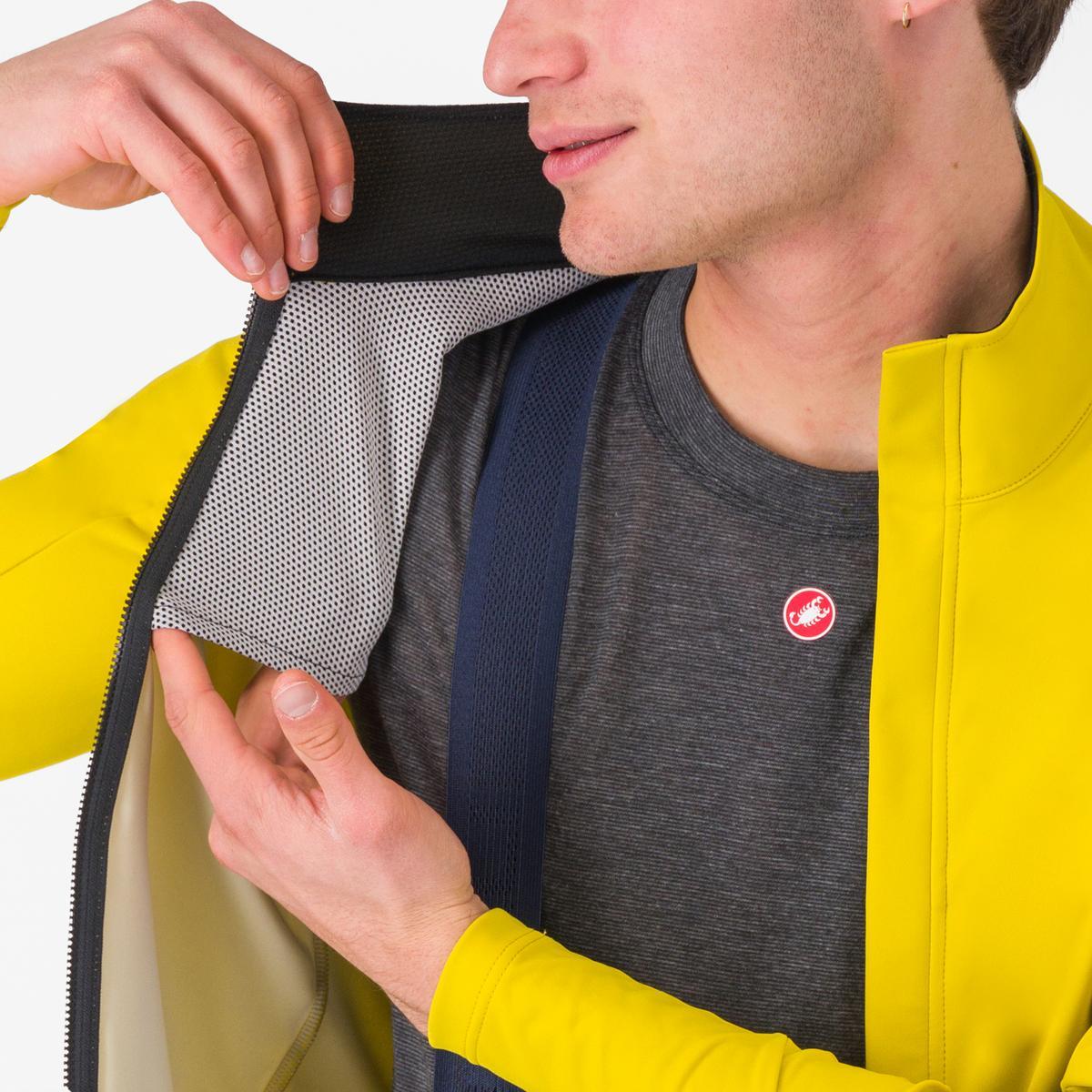 CASTELLI PERFETTO AIR Mango Mojito Jacket