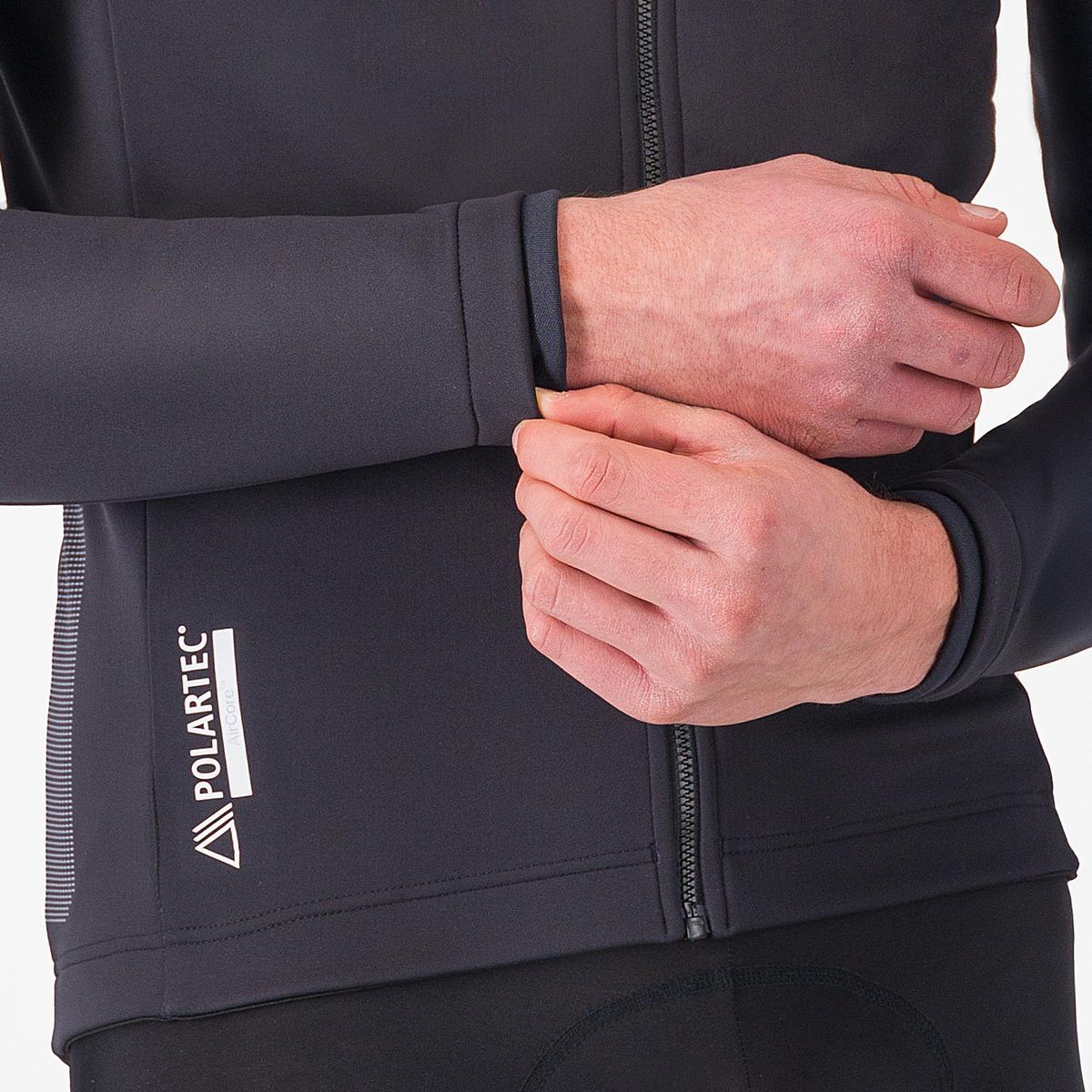 CASTELLI COMPETIZIONE Jacket Black
