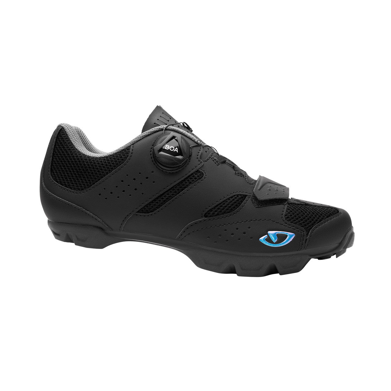 Buty MTB XC/Gravel GIRO CYLINDER II damskie czarne