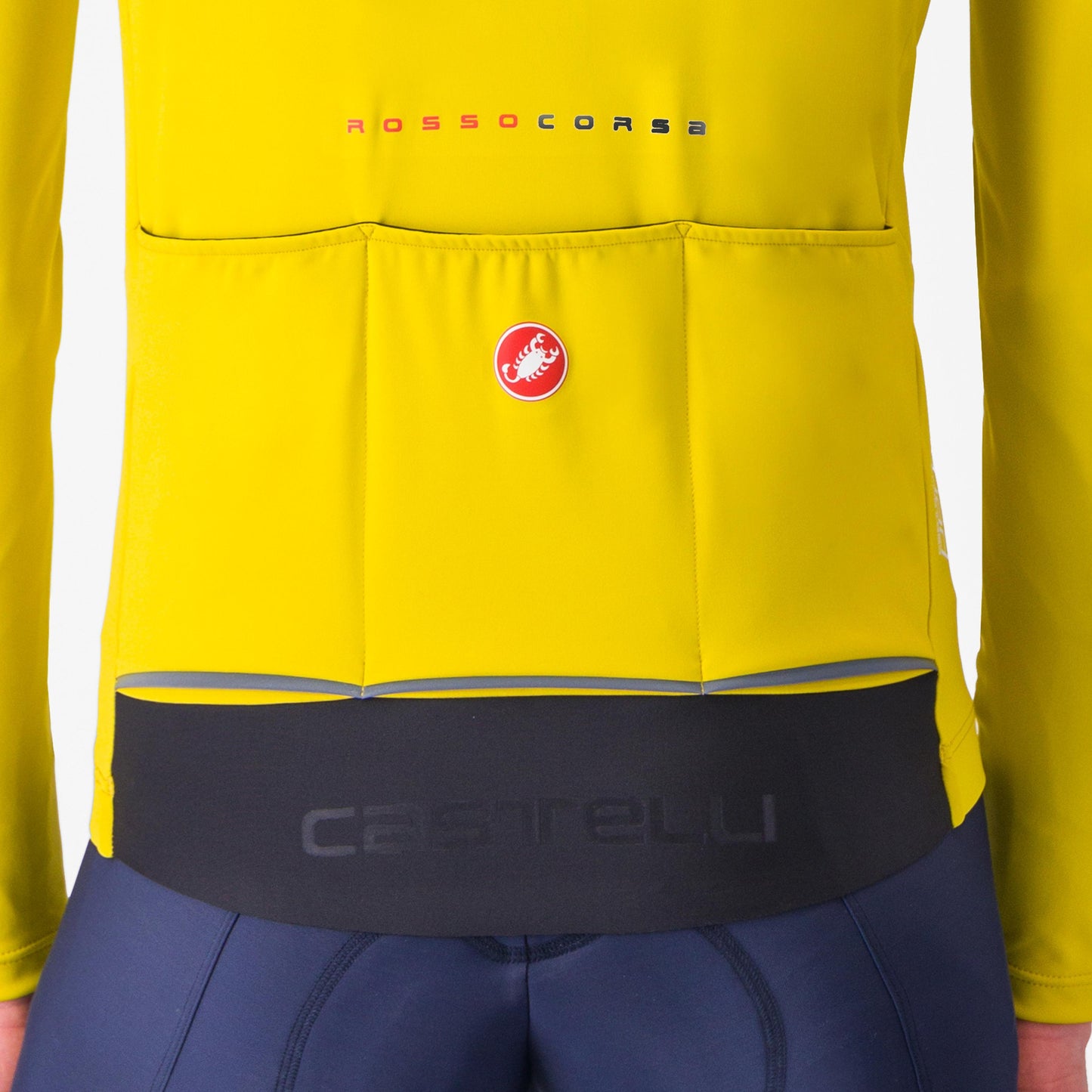 CASTELLI PERFETTO AIR Mango Mojito Jacket
