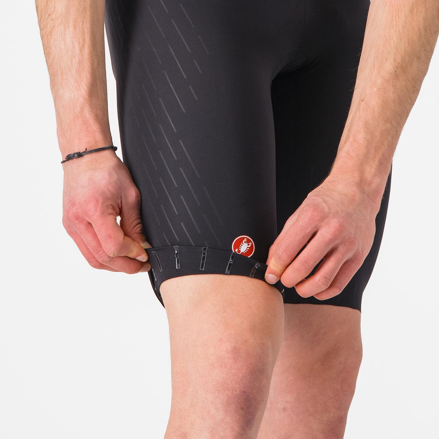 CASTELLI FREE AERO RACE S Bibshorts Black