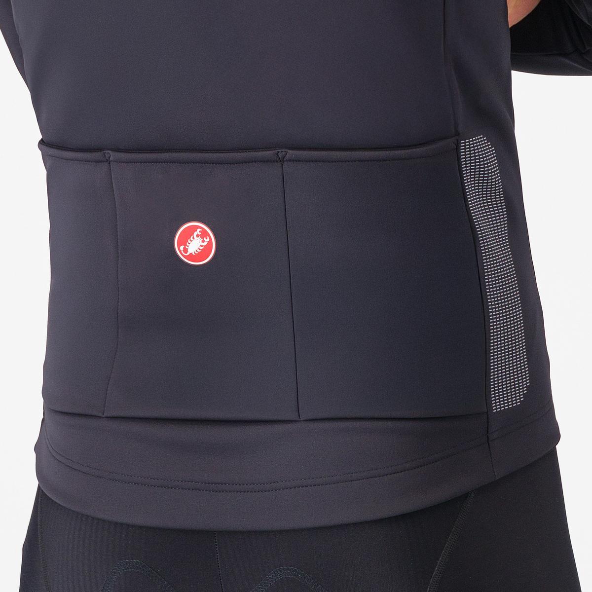 CASTELLI COMPETIZIONE Jacket Black