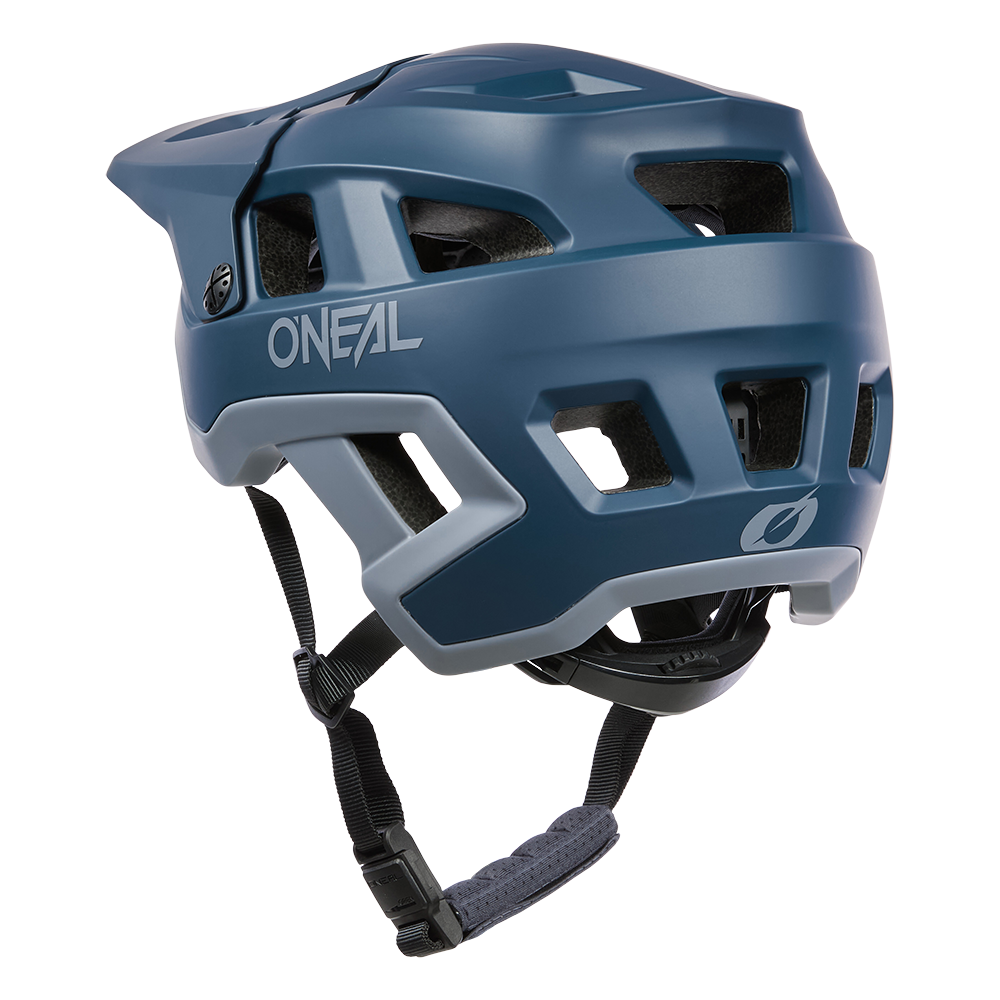 Kask O'NEAL DEFENDER MTB niebieski/szary