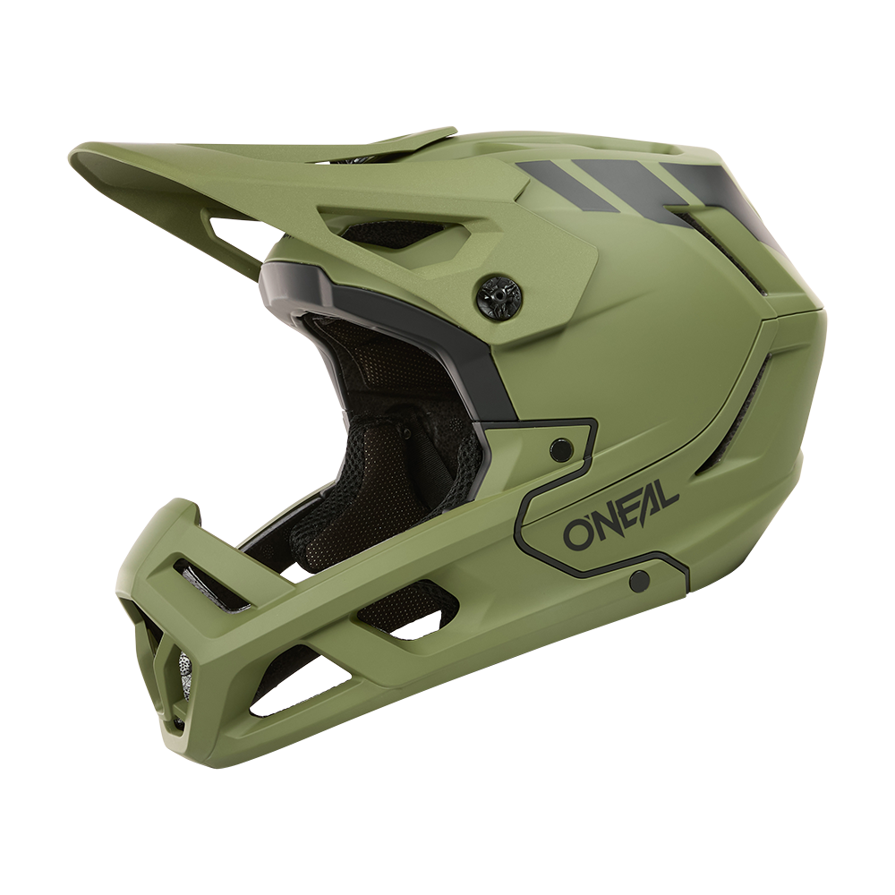 Kask MTB O'NEAL SL1 CREST khaki/czarny
