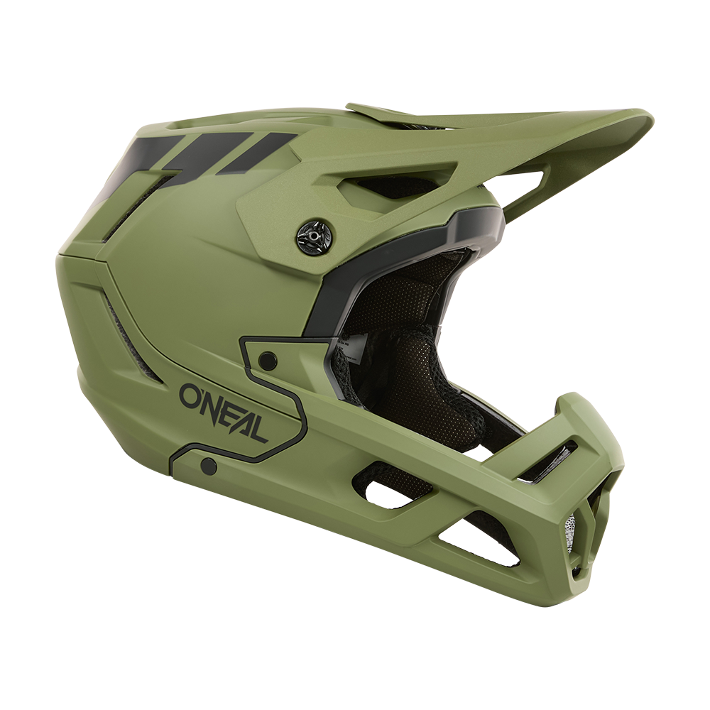 Kask MTB O'NEAL SL1 CREST khaki/czarny