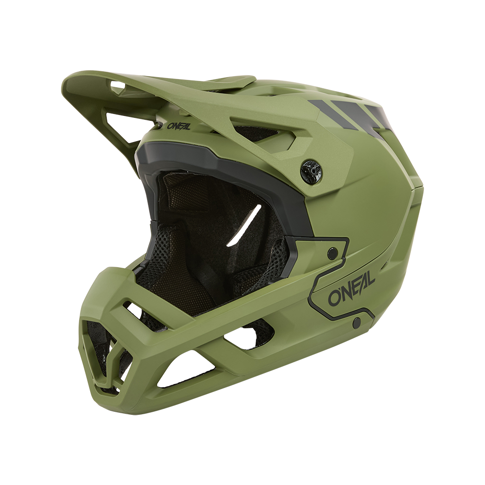Kask MTB O'NEAL SL1 CREST khaki/czarny