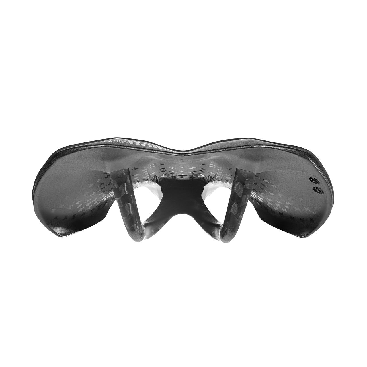 Saddle SELLE ITALIA SLR CARBON FILL L1 145 mm Carbon Rails