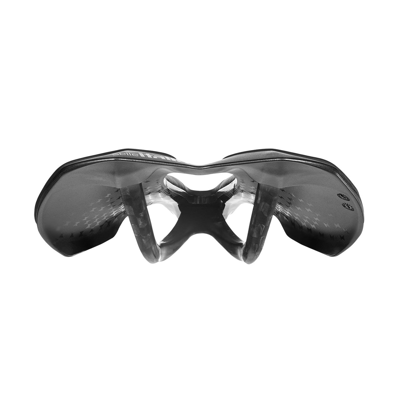 Siodło SELLE ITALIA SLR CARBON SUPERFLOW L3 145 mm Szyny Węglowe