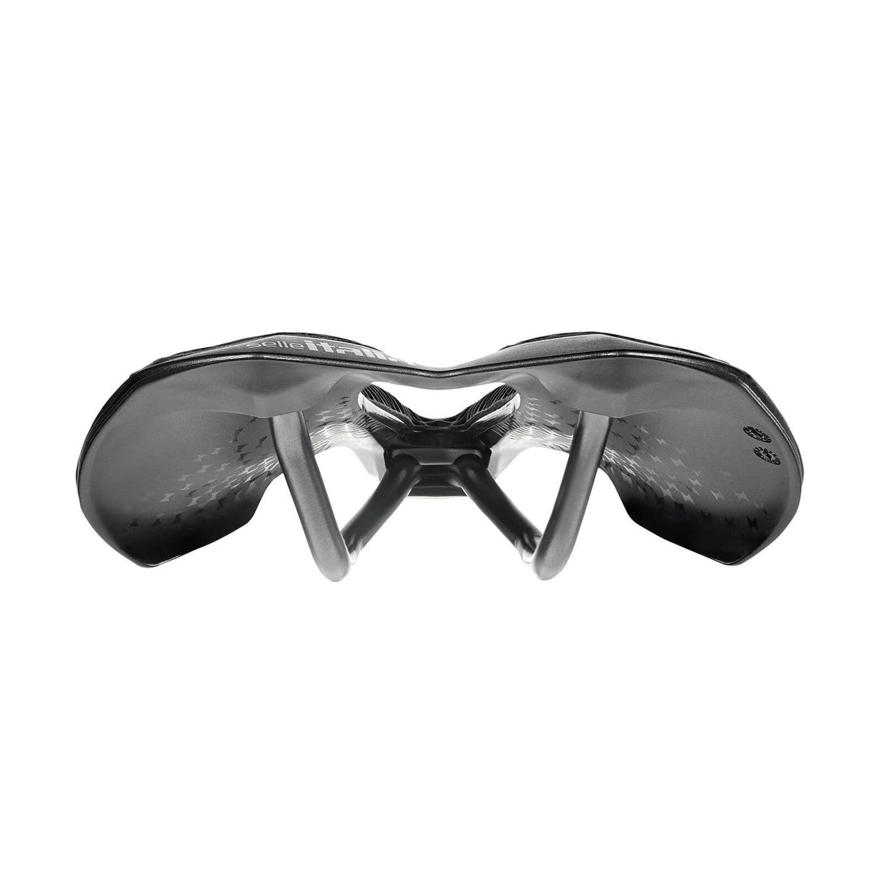 Siodło SLR 3D Elite L3 - widok z tyłu