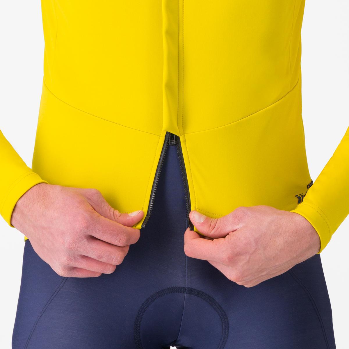 CASTELLI PERFETTO AIR Mango Mojito Jacket