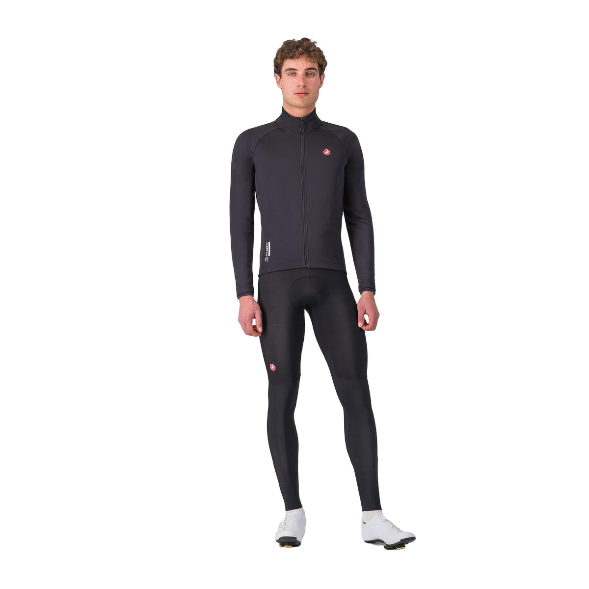 CASTELLI COMPETIZIONE Jacket Black