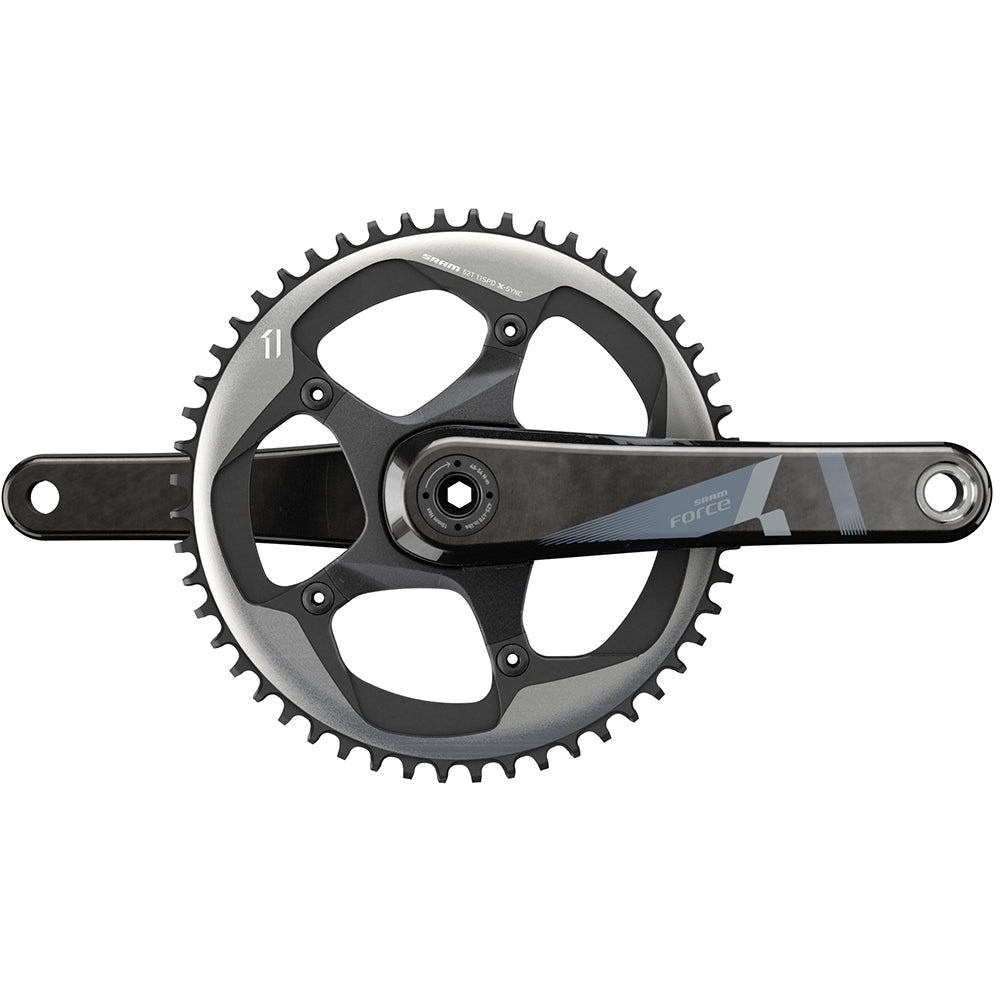 Mechanizm korbowy SRAM FORCE 1 BB30 11V Mono