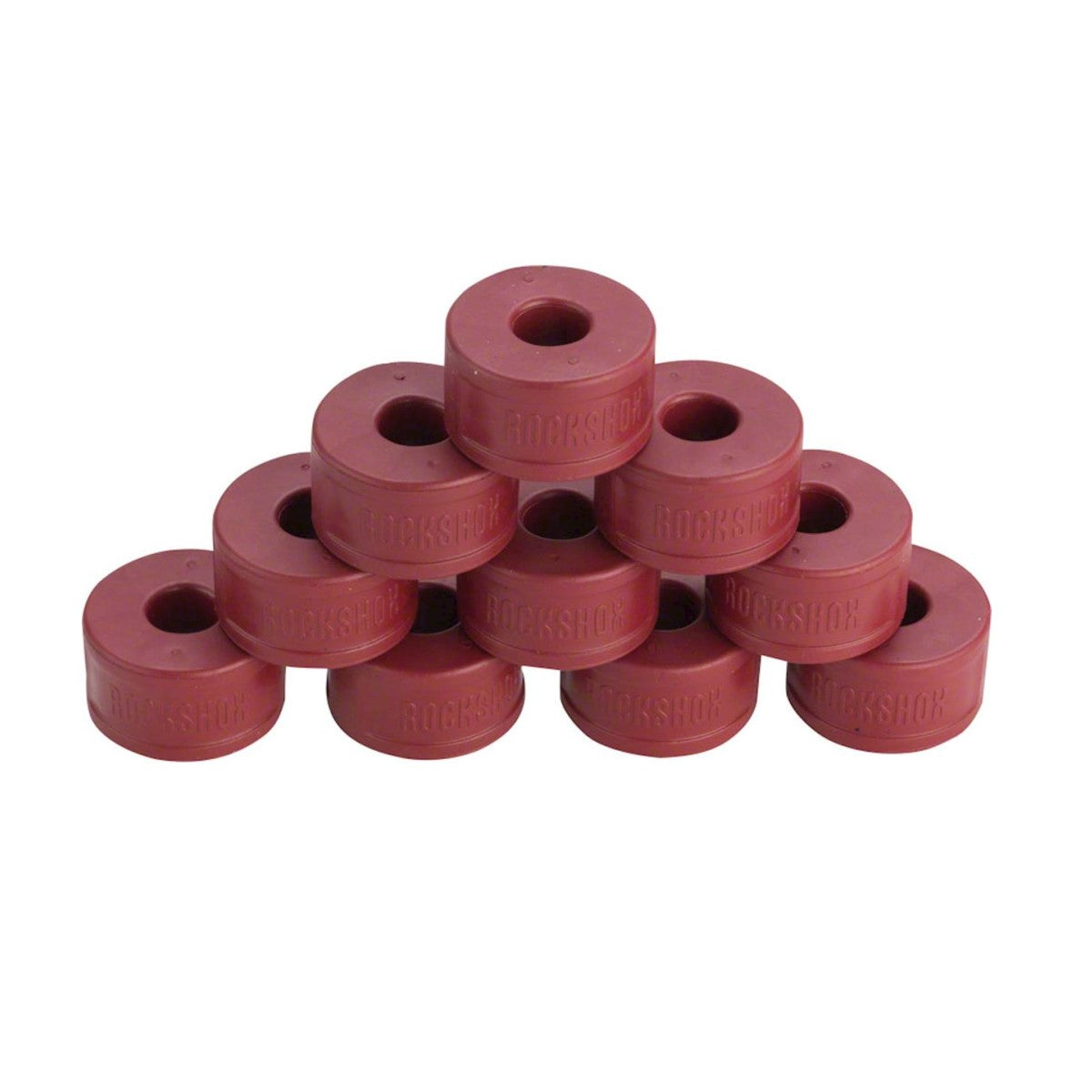 ROCKSHOX tokens for ROCKSHOX 35/38mm Dual Position forks PIKE A1-A2/LYRIK B1+/YARI A1+/ZEB (x10)