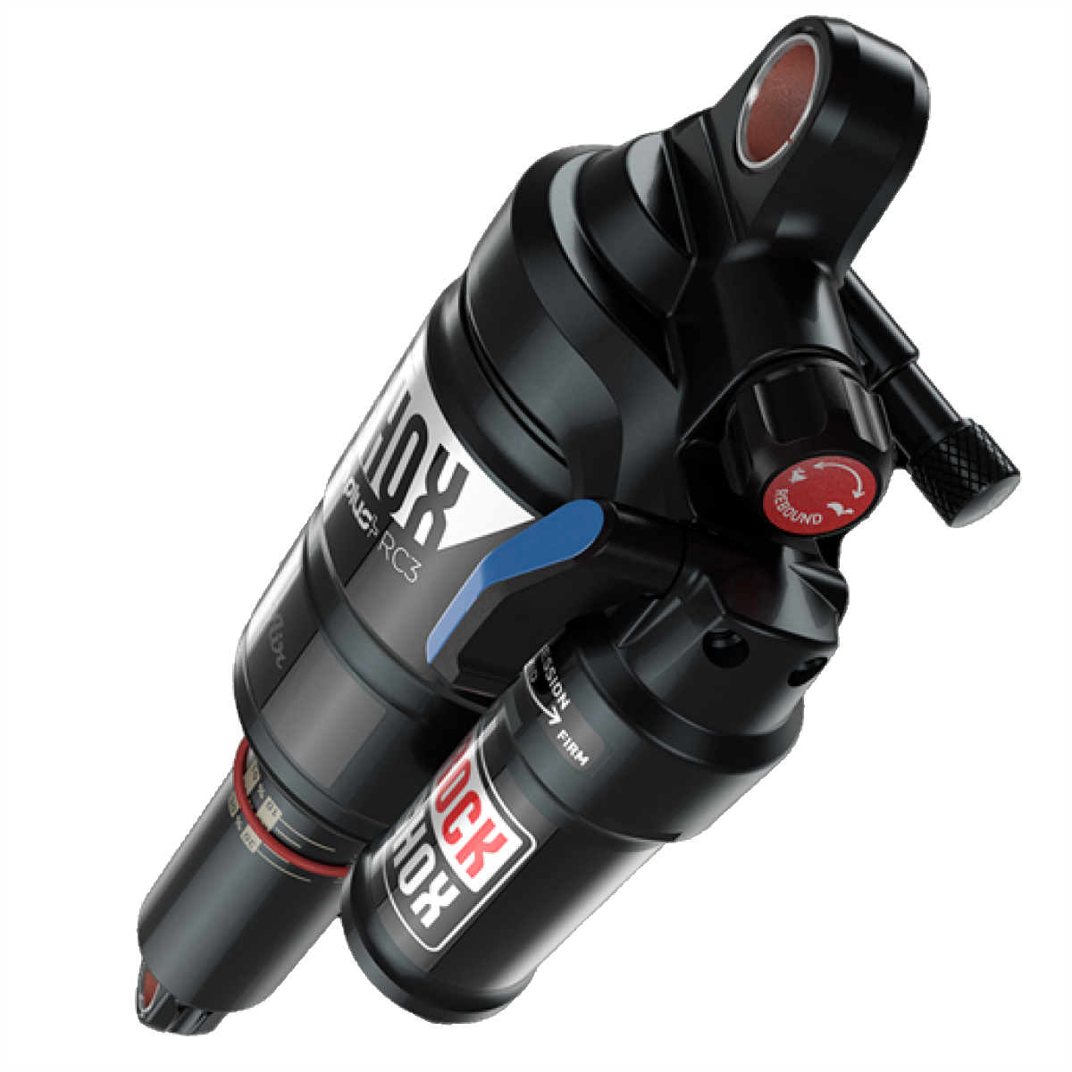 Amortyzator ROCKSHOX MONARCH Plus RC3 (do Specialized Stump 27.5/29. Ryhme 27.5 2016-2017)