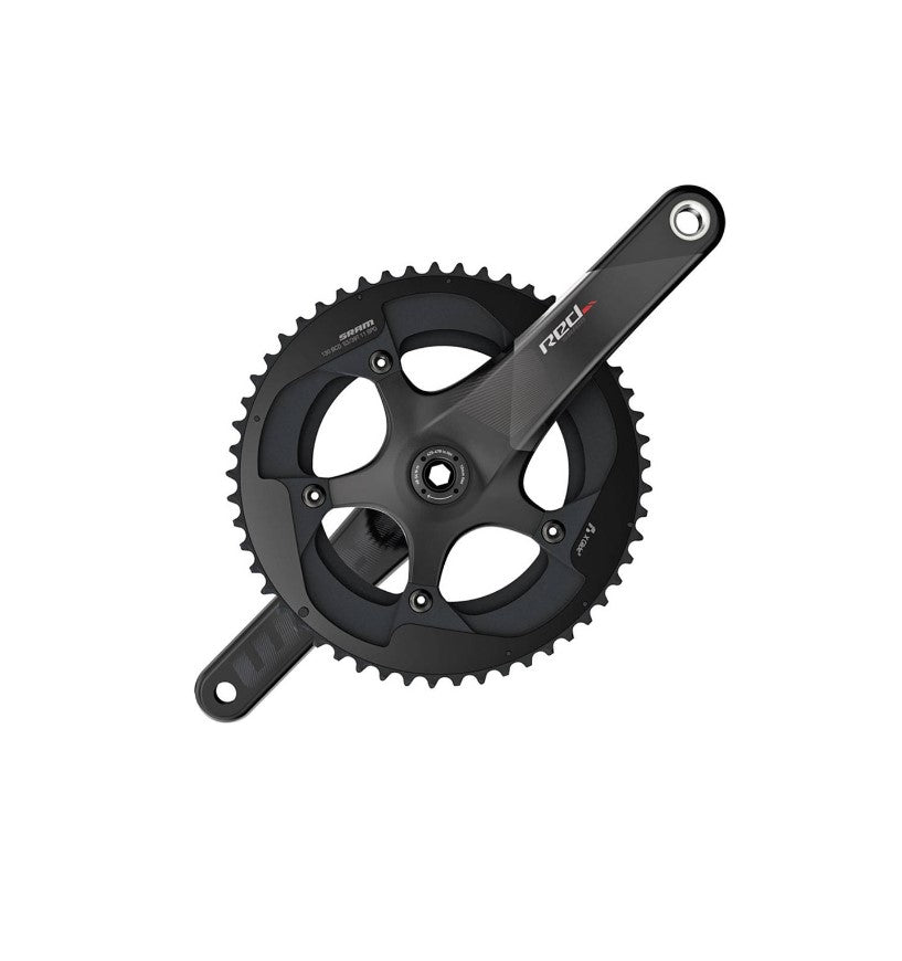 Mechanizm korbowy SRAM RED 22 EXOGRAM 11V BB386