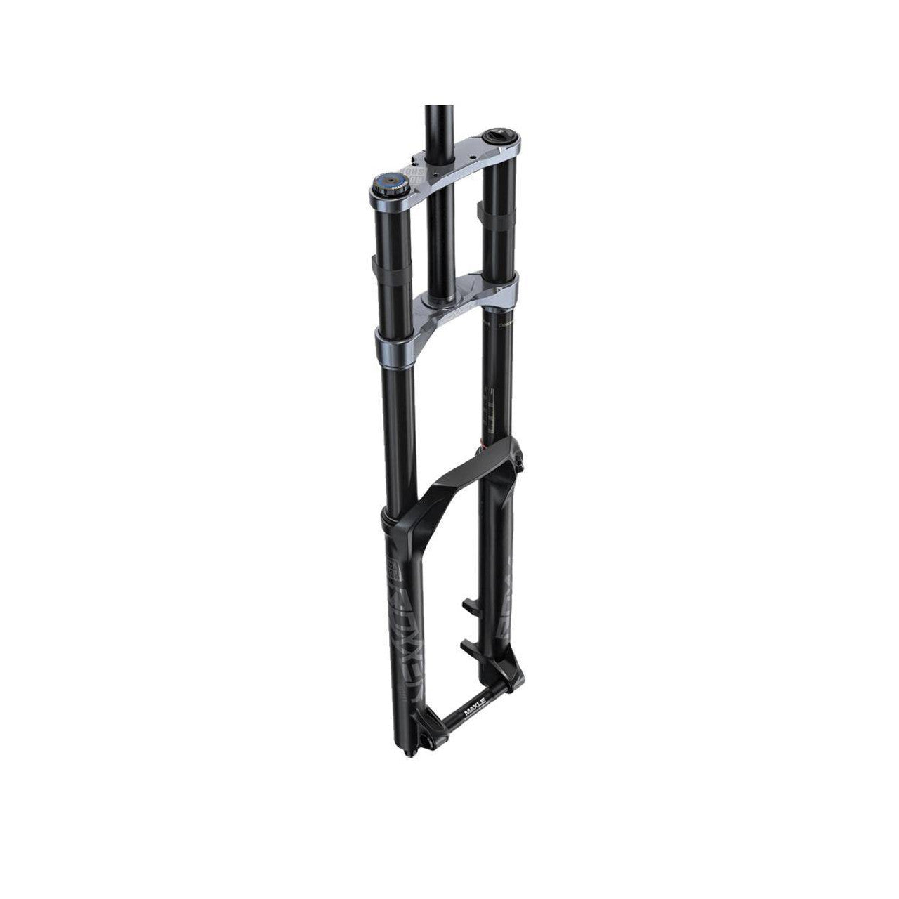 ROCKSHOX BOXXER SELECT CHARGER RC 27.5 DEBONAIR Oś widelca 20x110 mm Boost Matt Black