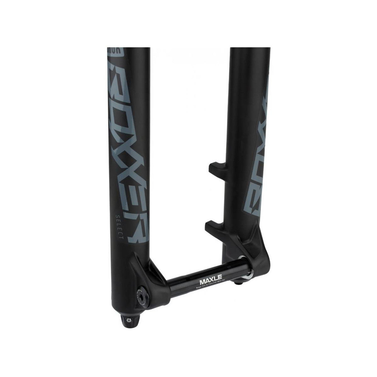 ROCKSHOX BOXXER SELECT CHARGER RC 27.5 DEBONAIR Oś widelca 20x110 mm Boost Matt Black