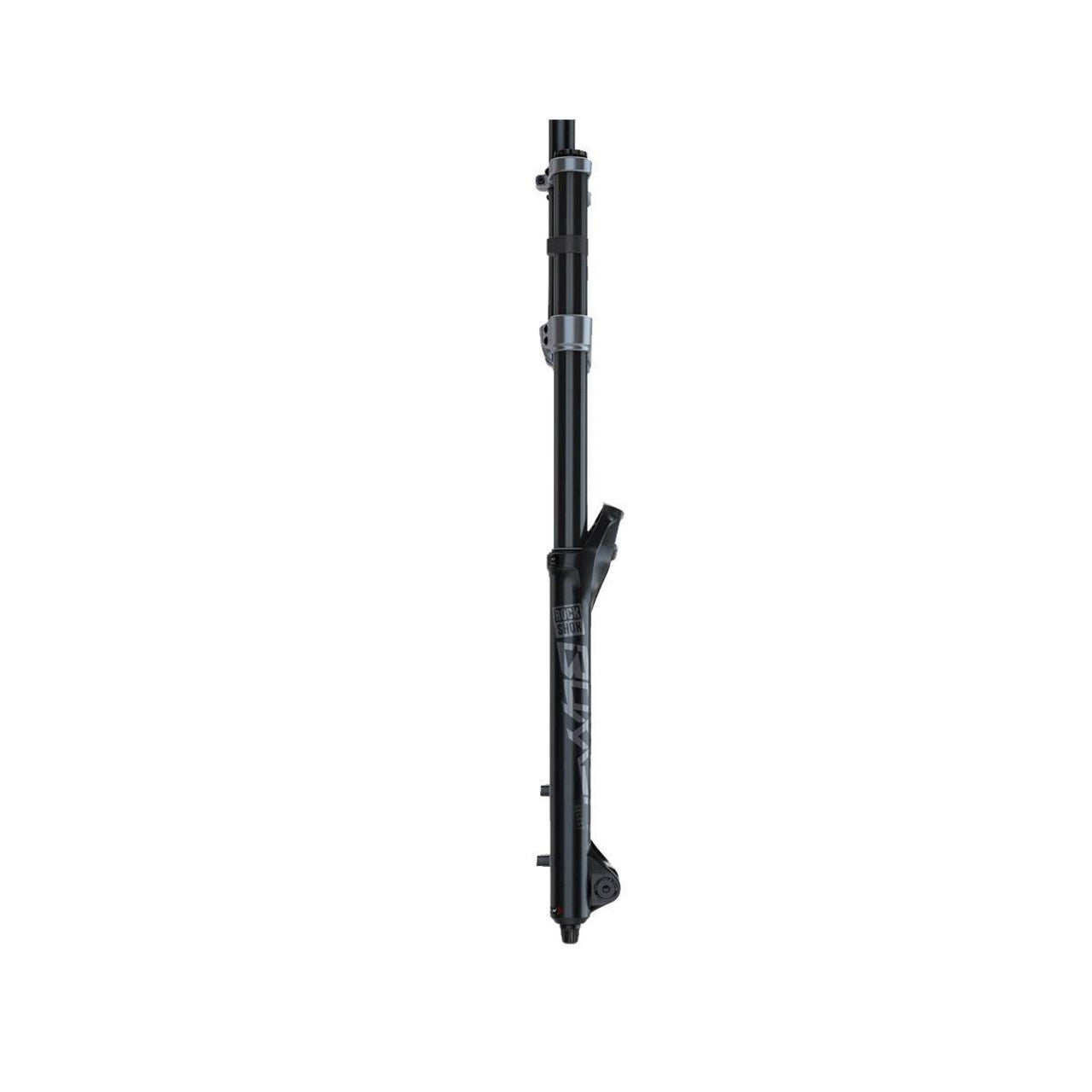 ROCKSHOX BOXXER SELECT CHARGER RC 27.5 DEBONAIR Oś widelca 20x110 mm Boost Matt Black