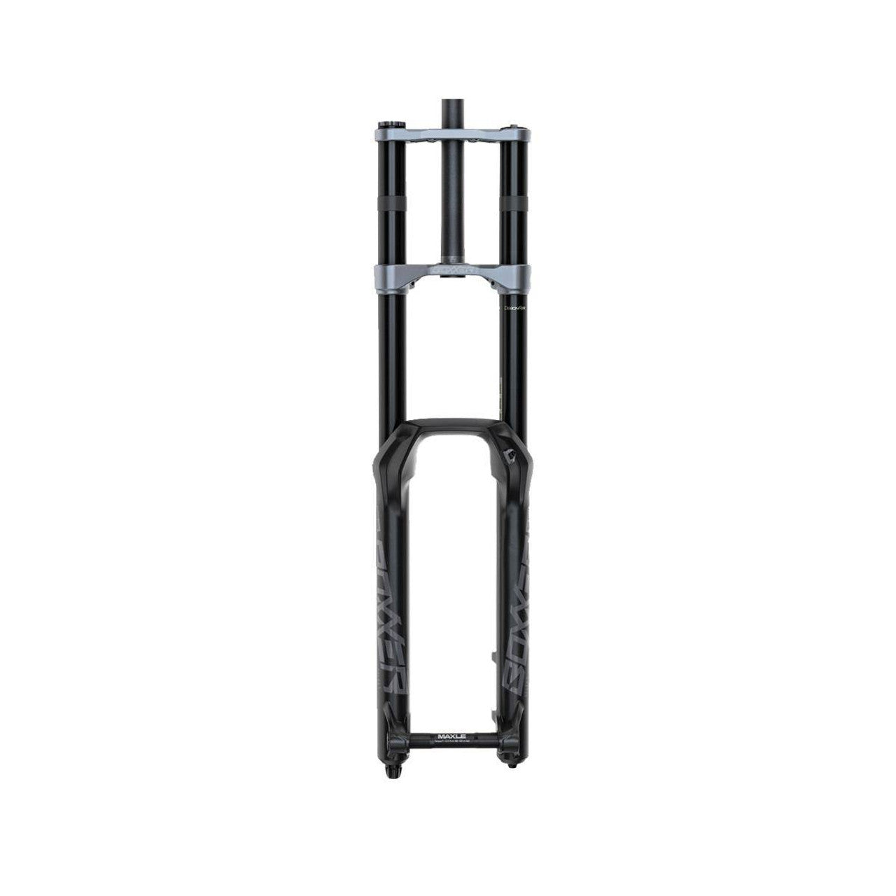 ROCKSHOX BOXXER SELECT CHARGER RC 27.5 DEBONAIR Oś widelca 20x110 mm Boost Matt Black