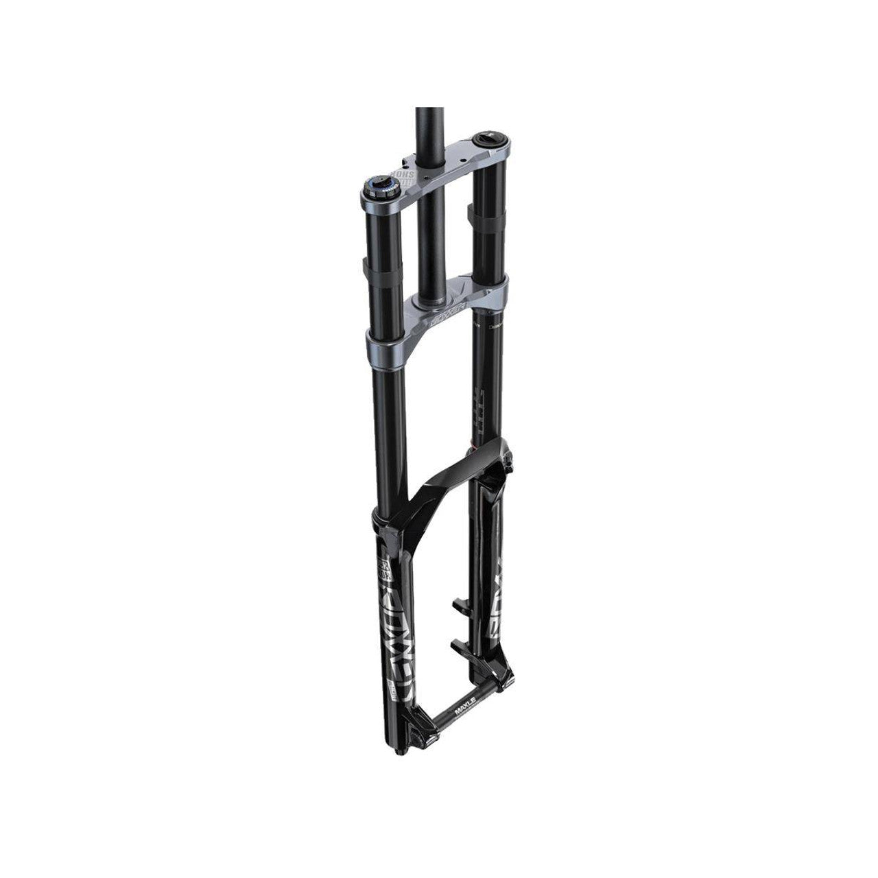 ROCKSHOX BOXXER ULTIMATE CHARGER 2.1 RC2 27.5 DebonAir Oś widelca 20x110 mm Boost Black