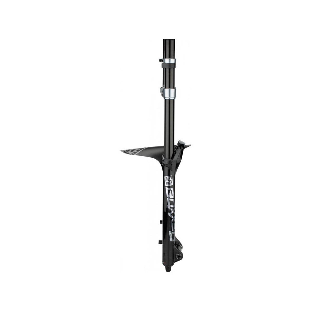 ROCKSHOX BOXXER ULTIMATE CHARGER 2.1 RC2 27.5 DebonAir Oś widelca 20x110 mm Boost Black