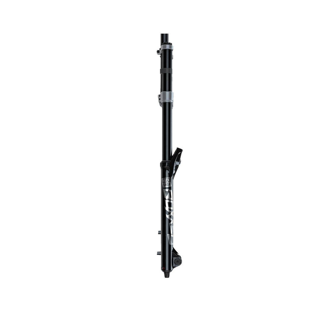 ROCKSHOX BOXXER ULTIMATE CHARGER 2.1 RC2 27.5 DebonAir Oś widelca 20x110 mm Boost Black
