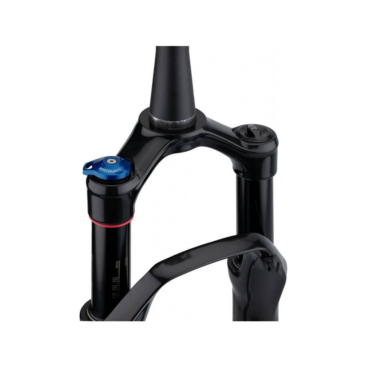 ROCKSHOX REBA RL 29 SoloAir Tapered Fork Axle 15x110mm Boost Black
