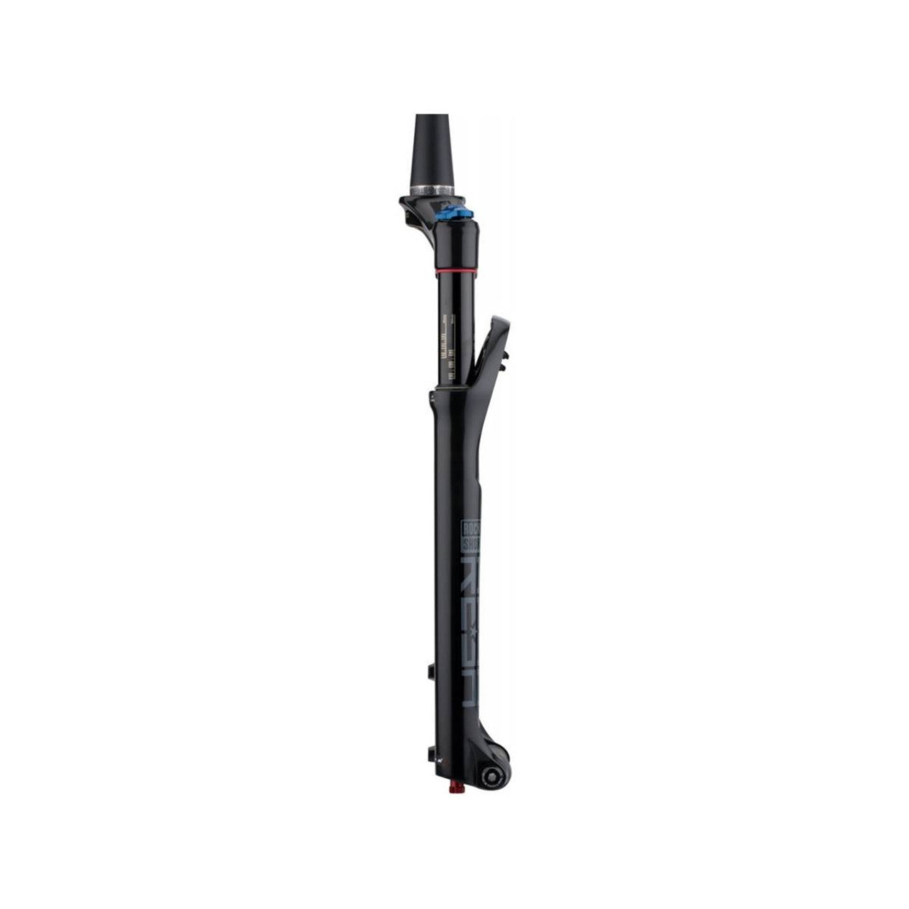 ROCKSHOX REBA RL 29 SoloAir Tapered Fork Axle 15x110mm Boost Black