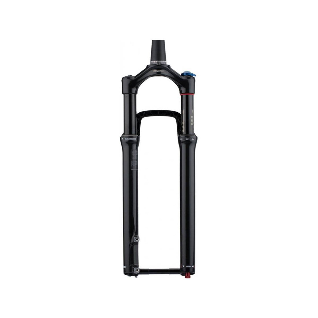 ROCKSHOX REBA RL 29 SoloAir Tapered Fork Axle 15x110mm Boost Black