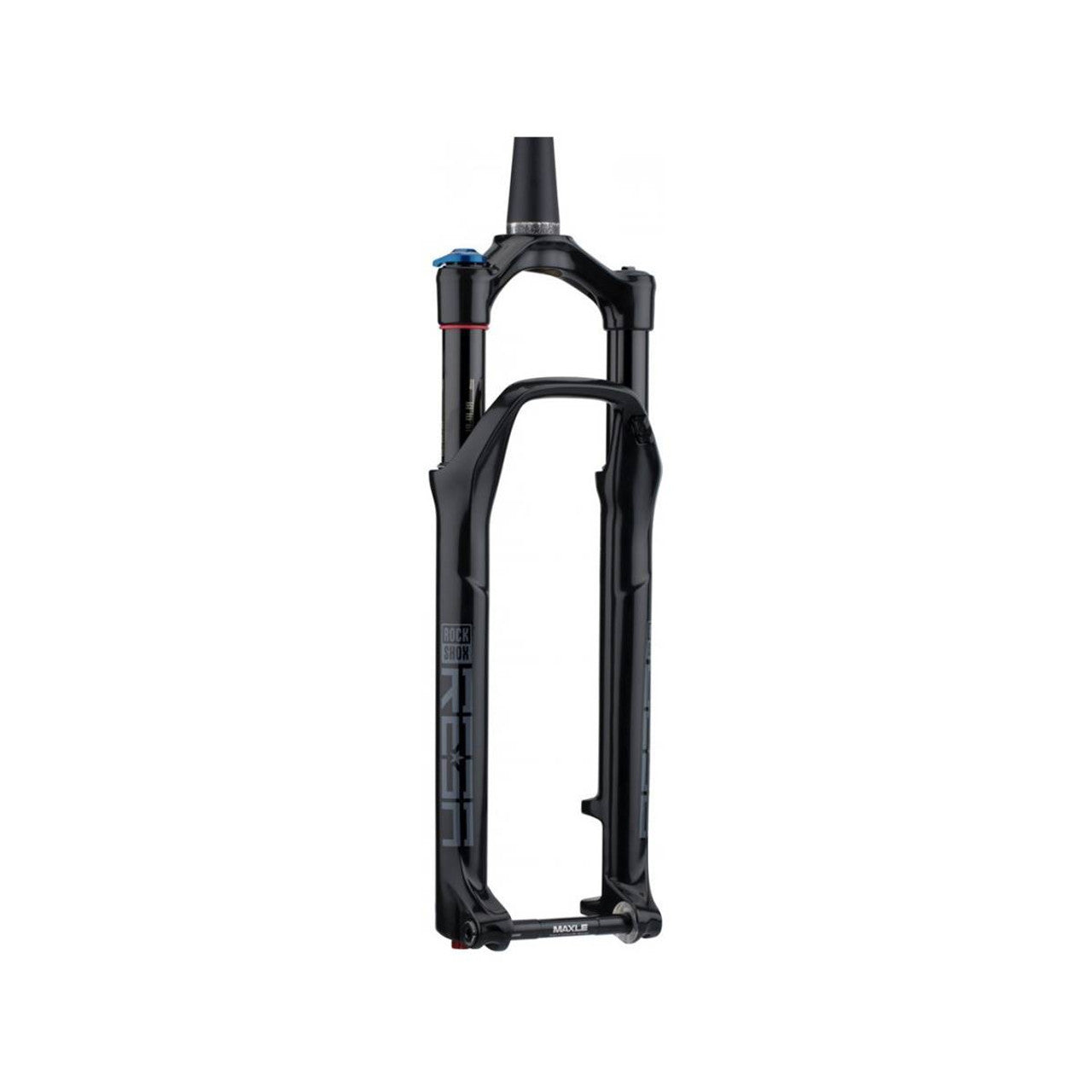 ROCKSHOX REBA RL 29 SoloAir Tapered Fork Axle 15x110mm Boost Black