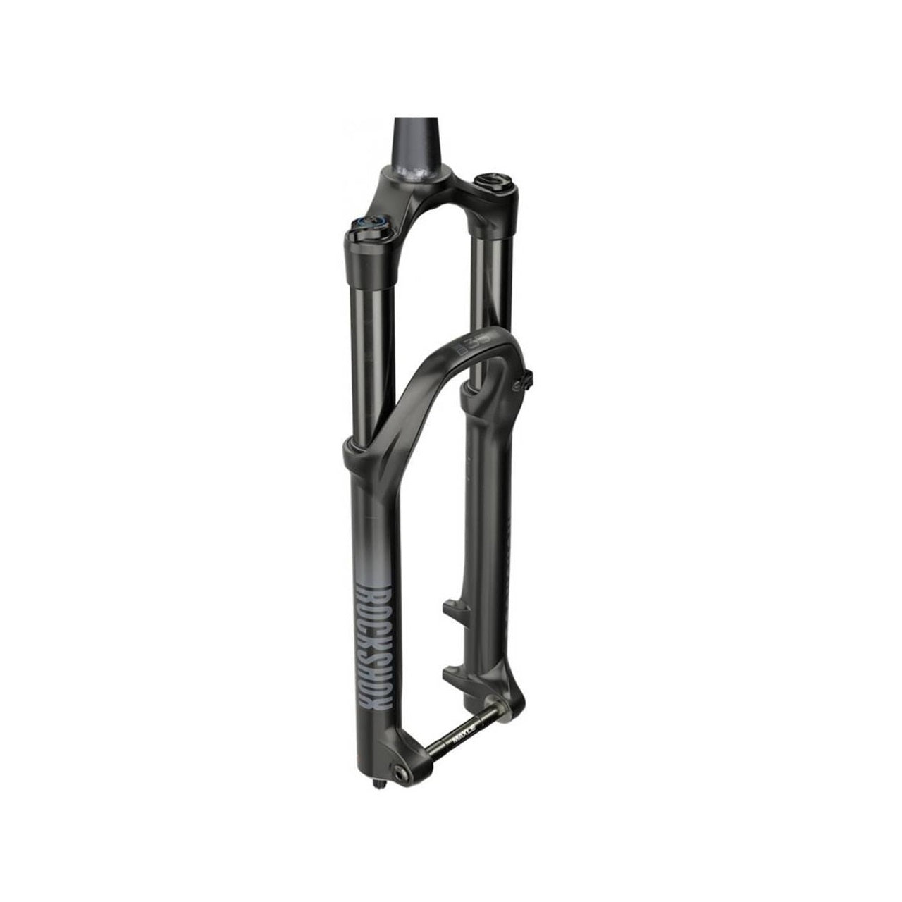 ROCKSHOX 35 GOLD RL E-MTB 29 DebonAir Oś widelca stożkowego 15x110 mm Boost Black