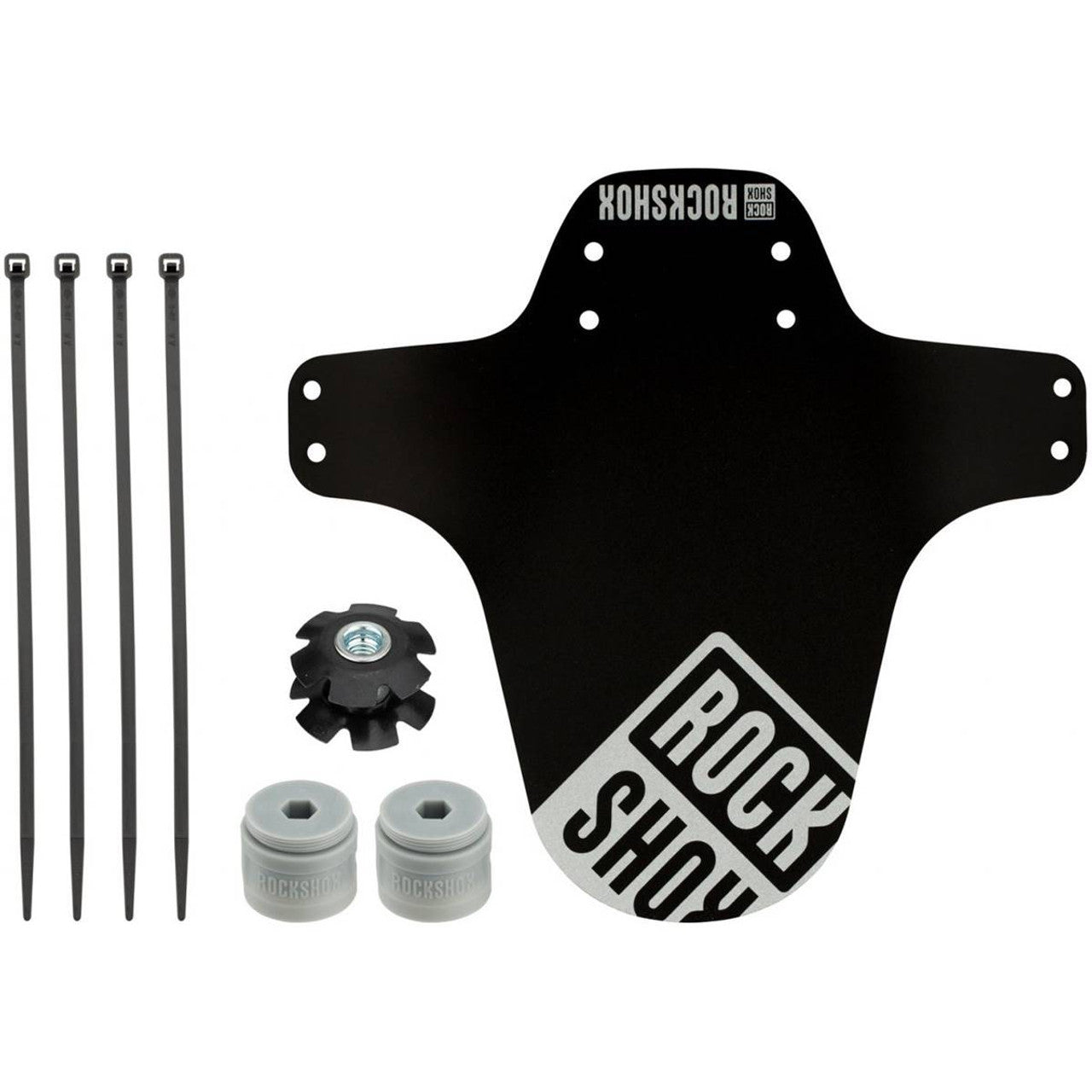 Widelec stożkowy ROCKSHOX YARI RC 29 DebonAir Axle 15x110mm Boost Black