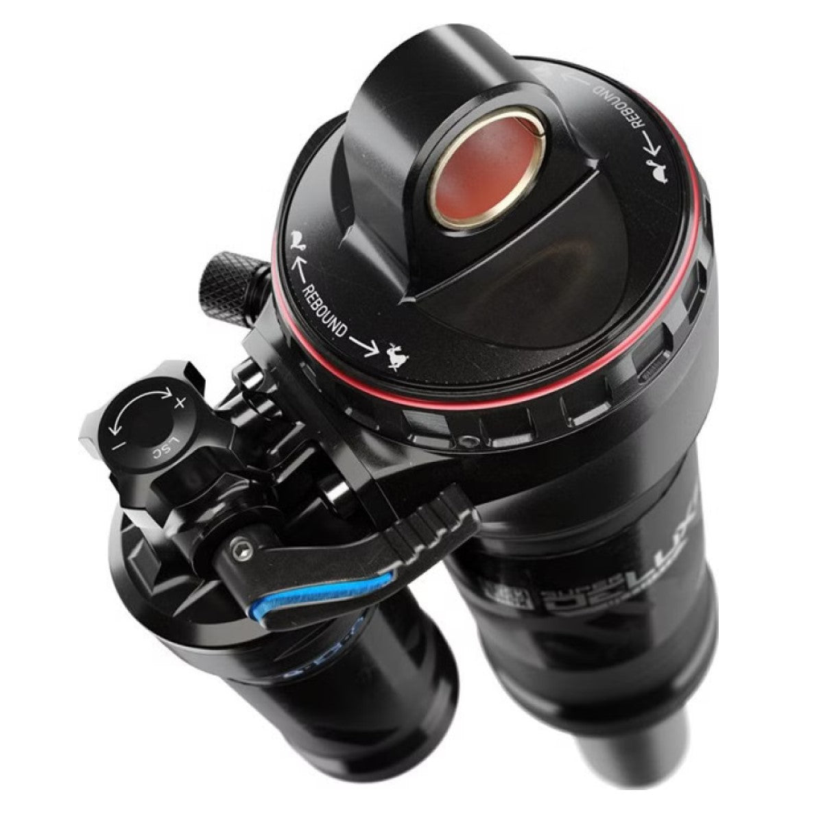 Amortyzator ROCKSHOX SUPER DELUXE ULTIMATE RCT DEBONAIR Low Reb/Mid Comp (do Santa Cruz Megatower B2 2019+)