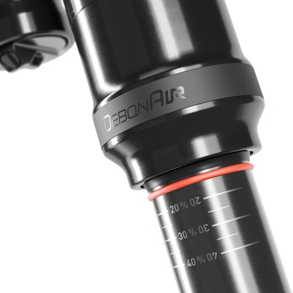 Amortyzator ROCKSHOX SUPER DELUXE ULTIMATE RCT DEBONAIR Low Reb/Mid Comp (do Santa Cruz Megatower B2 2019+)