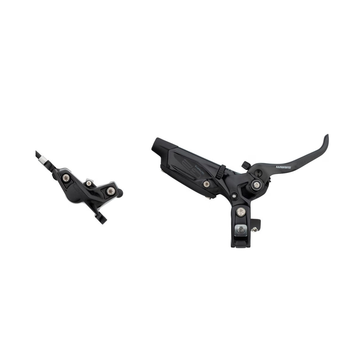 SRAM G2 ULTIMATE Discless Rear Brake Black