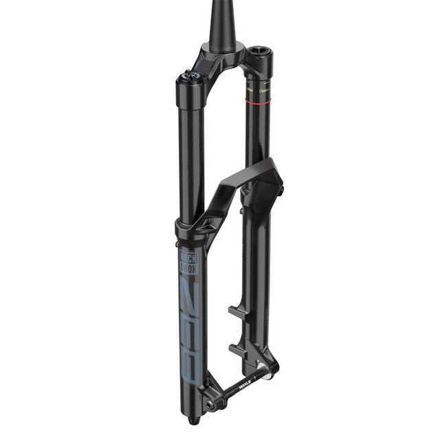 ROCKSHOX ZEB SELECT CHARGER RC 27.5 DEBONAIR+ Axle 15x110 mm Boost Conical Gloss Black