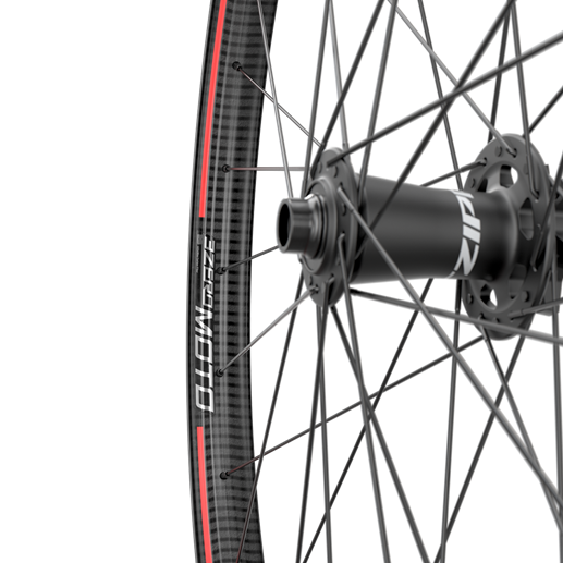 Koło przednie ZIPP 3ZERO MOTO ZM2 29" 15x110 mm Boost