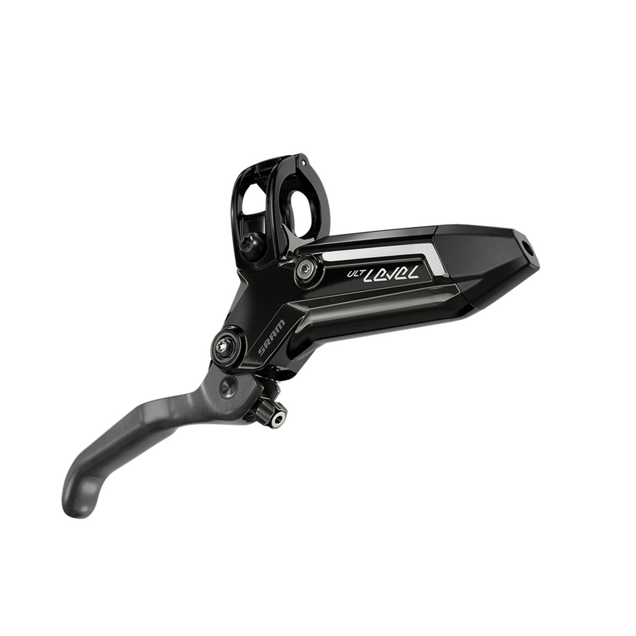 SRAM LEVEL ULTIMATE STEALTH 2-tłoczkowy hamulec przedni czarny