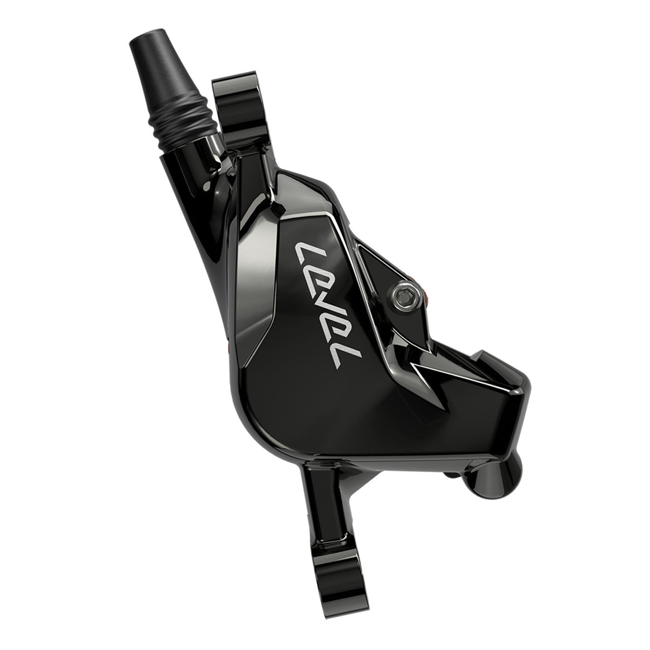 SRAM LEVEL ULTIMATE STEALTH 2-tłoczkowy hamulec przedni czarny