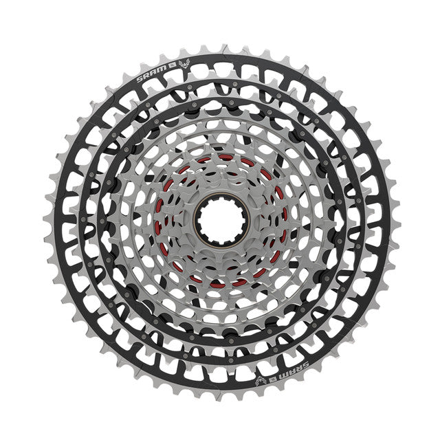 SRAM XX-SL EAGLE POWERMETER T-Type AXS Q174 DUB 34 zęby 10/52 Pakiet