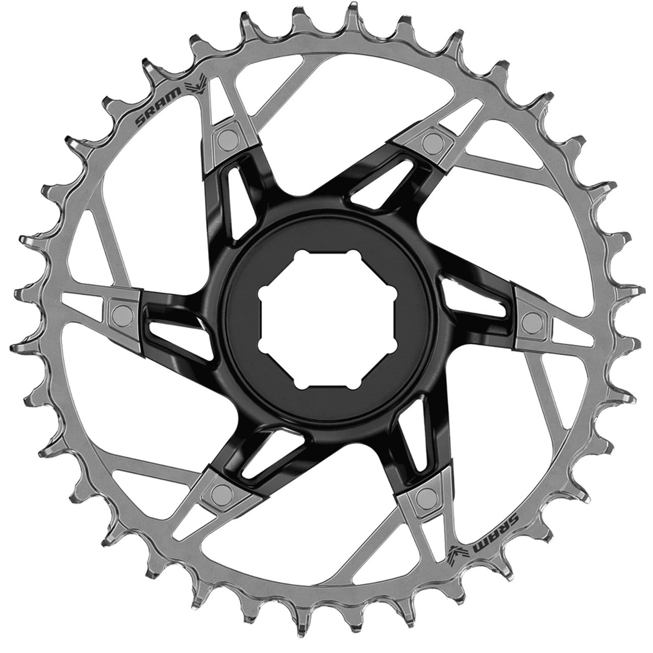 Tarcza łańcuchowa SRAM XX T-TYPE EAGLE BROSE 12V Direct Mount Mono